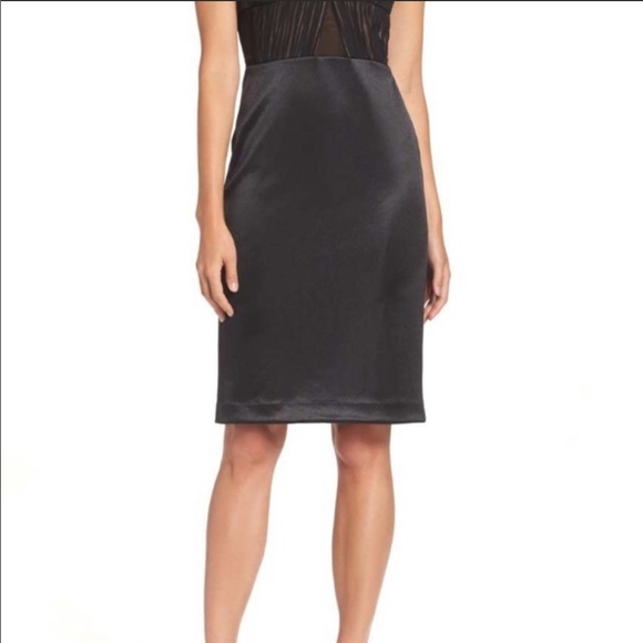 New w/tags Vera Wang Sheath dress women’s size 14 - Picture 3 of 5